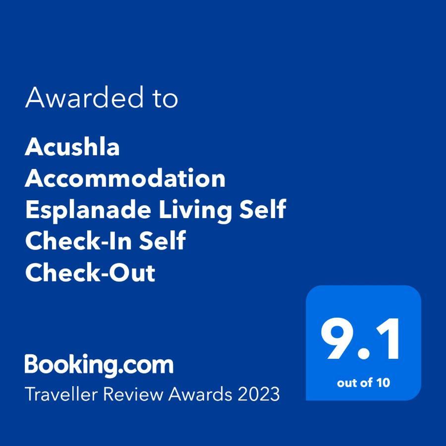 Acushla Accommodation Esplanade Living Self Check-In Self Check-Out West Beach Zewnętrze zdjęcie