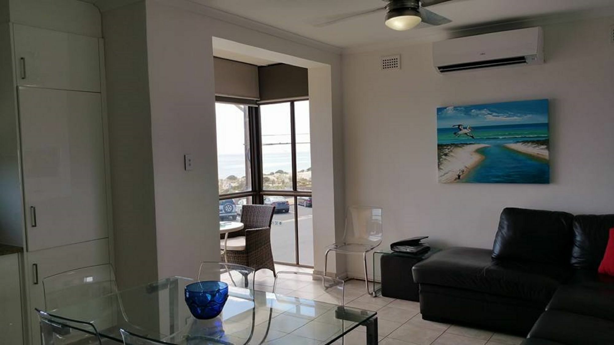 Acushla Accommodation Esplanade Living Self Check-In Self Check-Out West Beach Zewnętrze zdjęcie