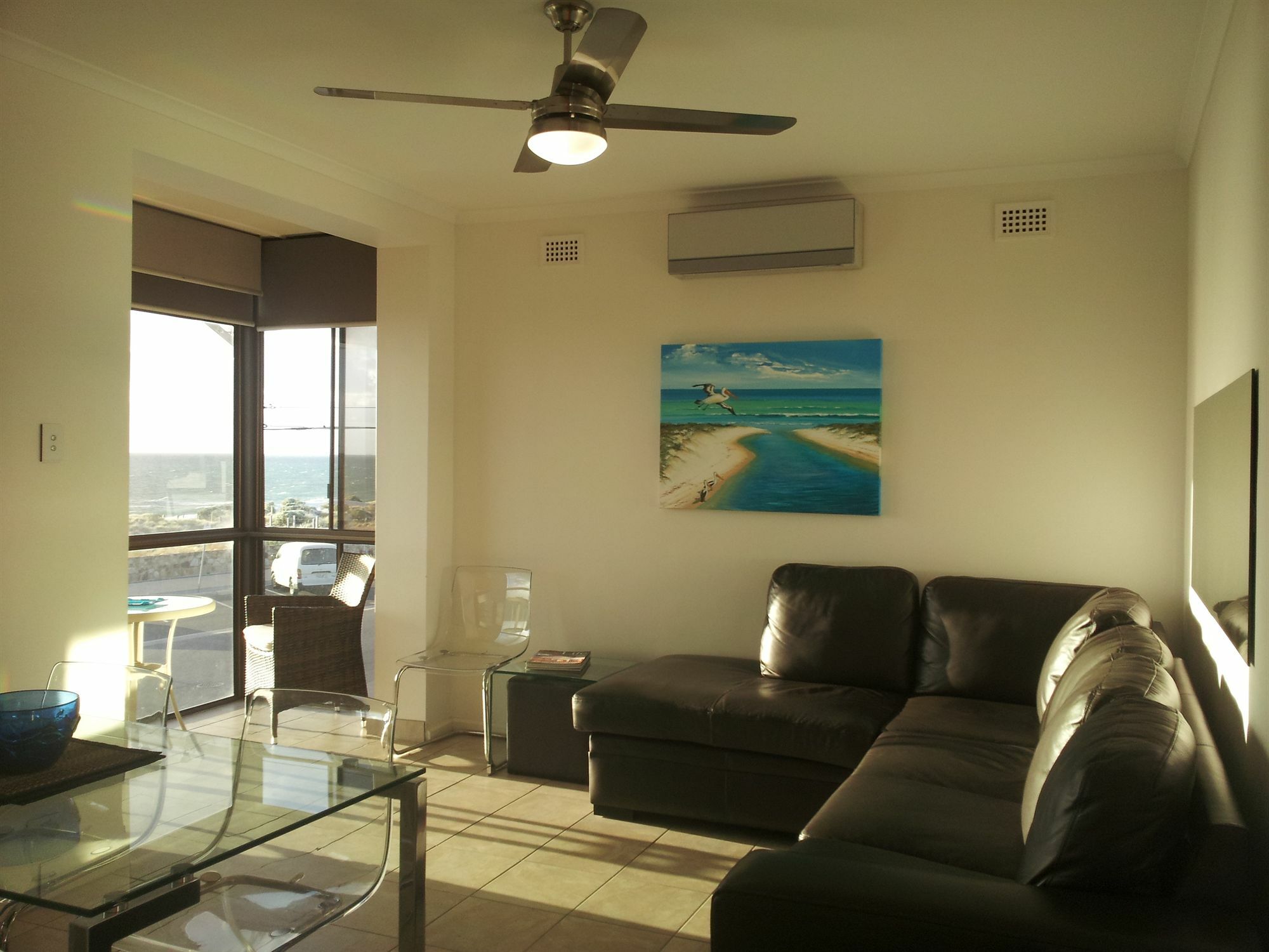 Acushla Accommodation Esplanade Living Self Check-In Self Check-Out West Beach Zewnętrze zdjęcie