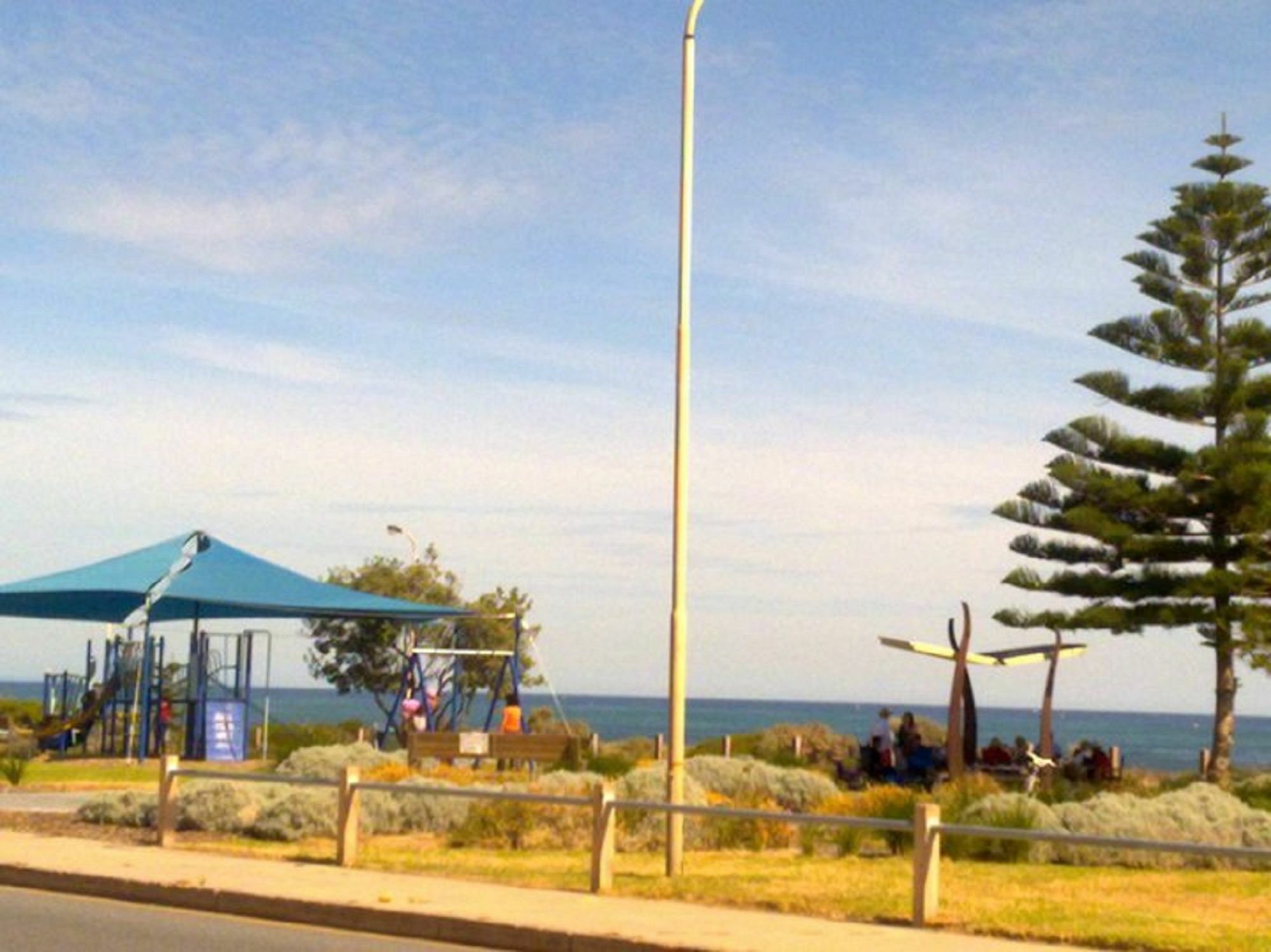 Acushla Accommodation Esplanade Living Self Check-In Self Check-Out West Beach Zewnętrze zdjęcie