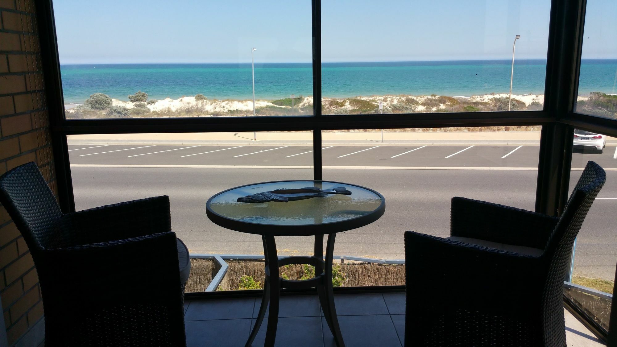 Acushla Accommodation Esplanade Living Self Check-In Self Check-Out West Beach Zewnętrze zdjęcie
